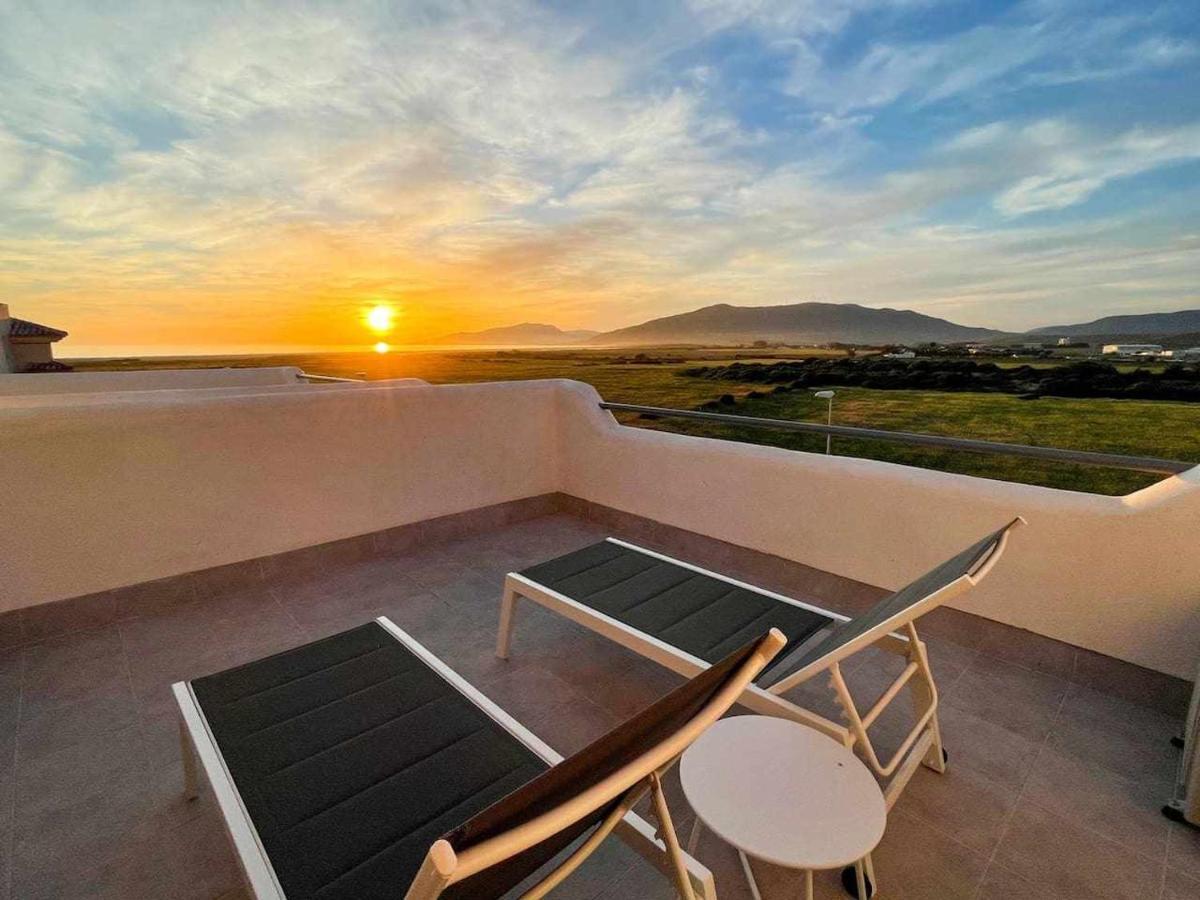Tarifa Beach Rentals Sunset Exterior photo