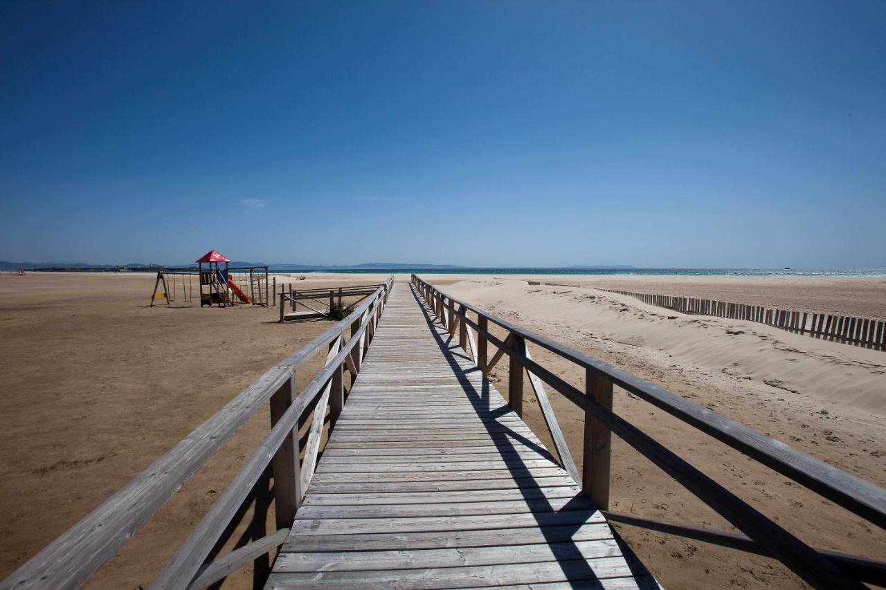 Tarifa Beach Rentals Sunset Exterior photo