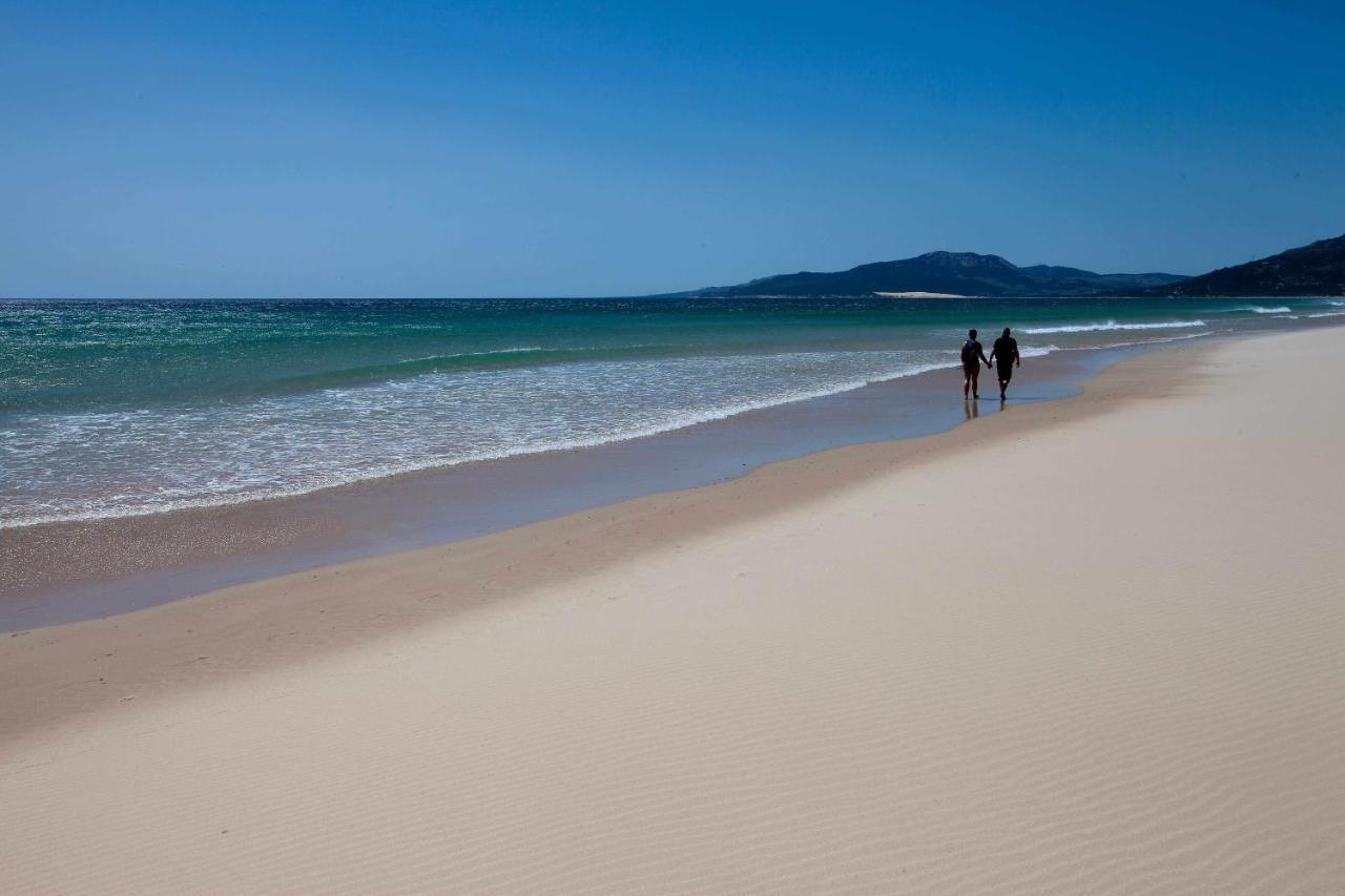Tarifa Beach Rentals Sunset Exterior photo
